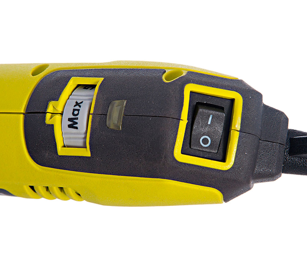 Шлифмашина прямая Ryobi EHT150V 150вт photo 4