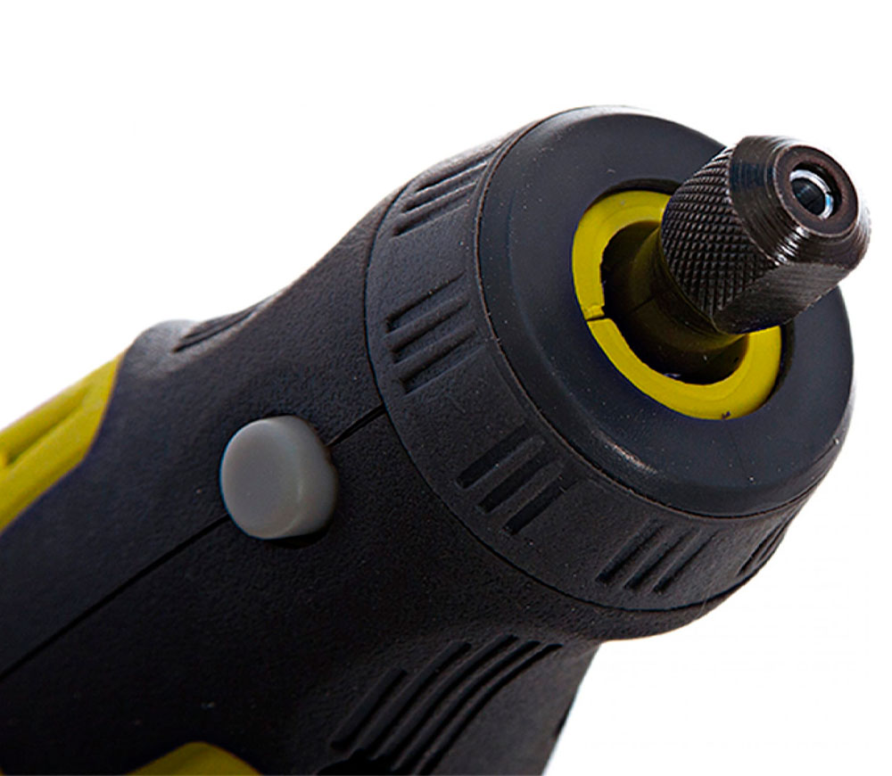 Шлифмашина прямая Ryobi EHT150V 150вт photo 5