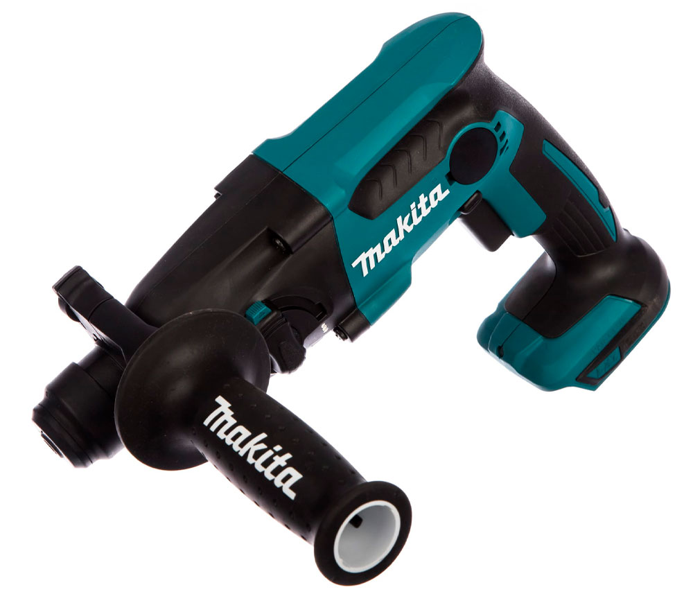 Перфоратор аккумуляторный (без аккумуляторов) MAKITA DHR165Z 1.3Дж 18В photo 0
