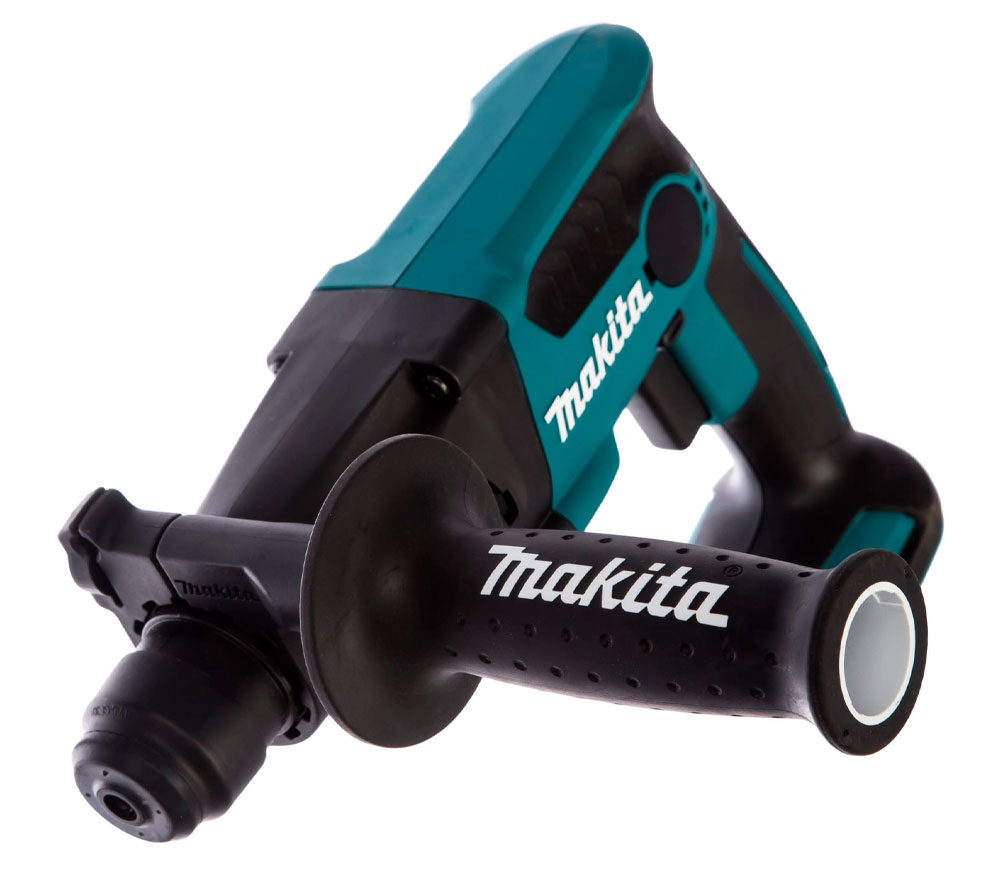 Перфоратор аккумуляторный (без аккумуляторов) MAKITA DHR165Z 1.3Дж 18В photo 1