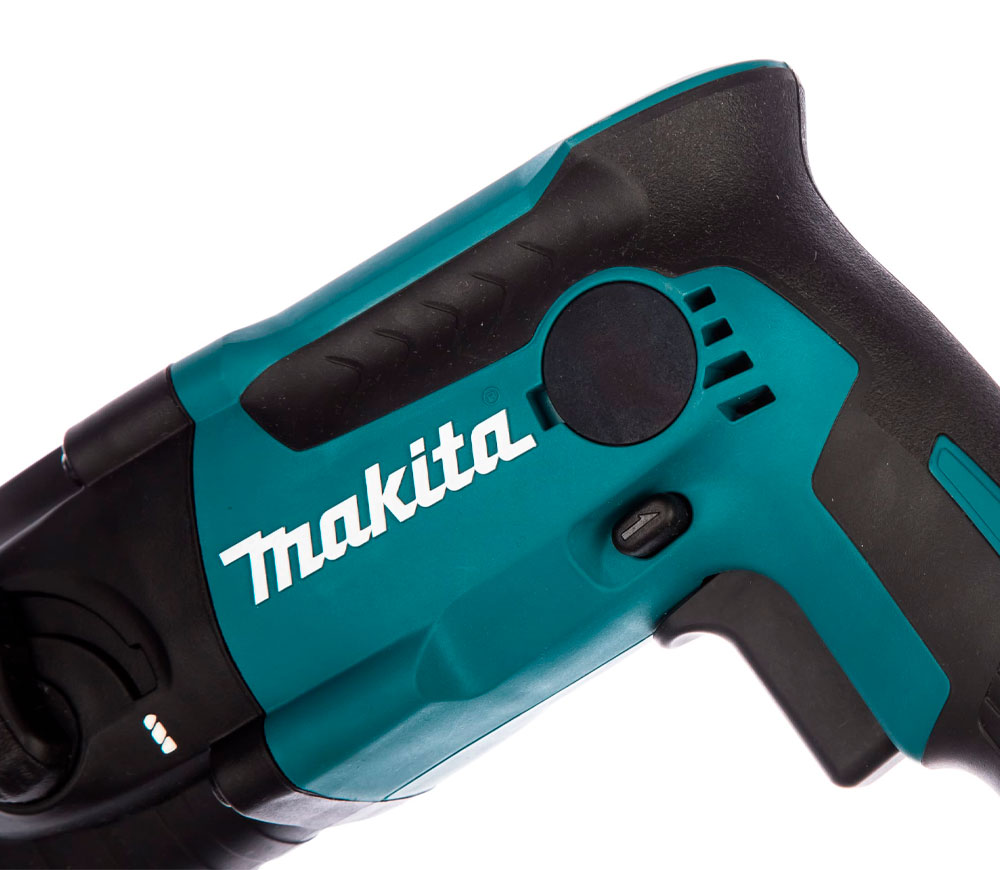 Перфоратор аккумуляторный (без аккумуляторов) MAKITA DHR165Z 1.3Дж 18В photo 4