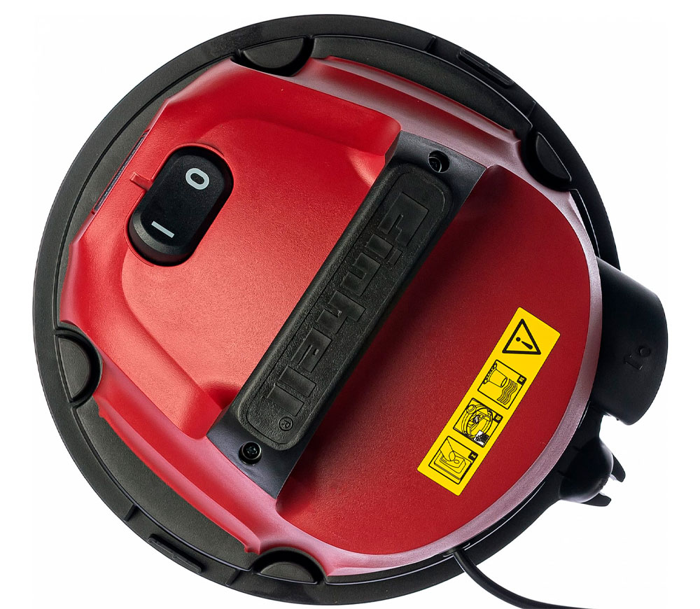 Пылесос промышленный Einhell TC-VC 1820 S (23.421.67) 1250вт 180мбар 20л photo 8