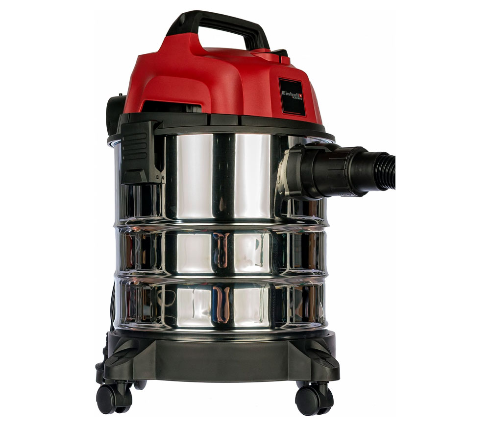 Пылесос промышленный Einhell TC-VC 1820 S (23.421.67) 1250вт 180мбар 20л photo 3