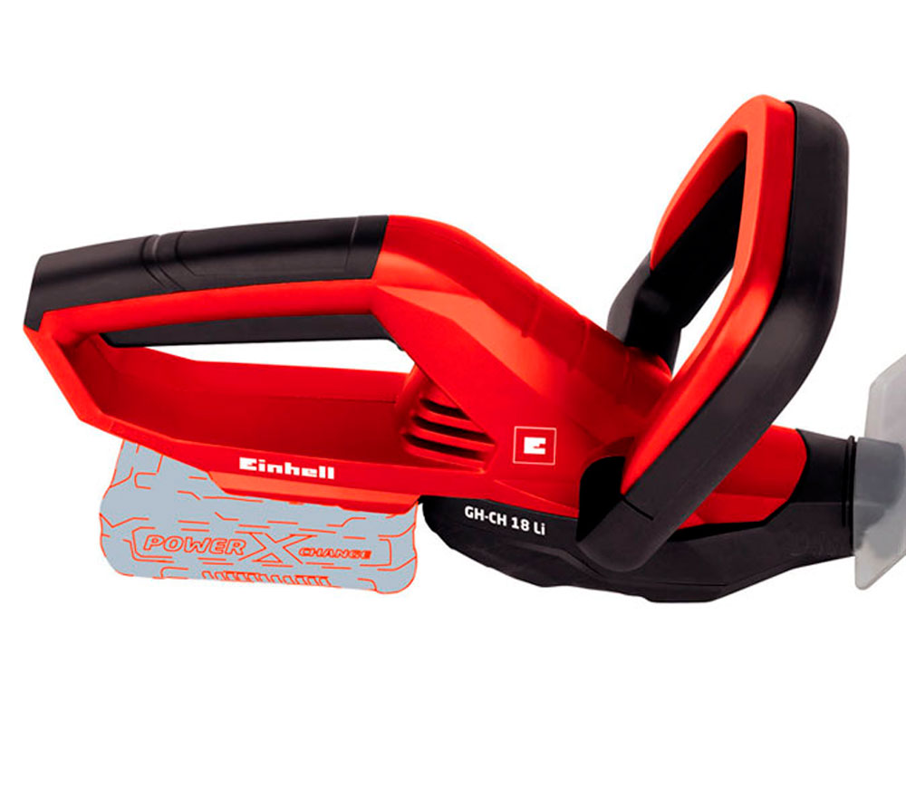 Кусторез аккумуляторный (без аккумуляторов) Einhell GE-CH 1846 Li XPWR 520мм 18В photo 1