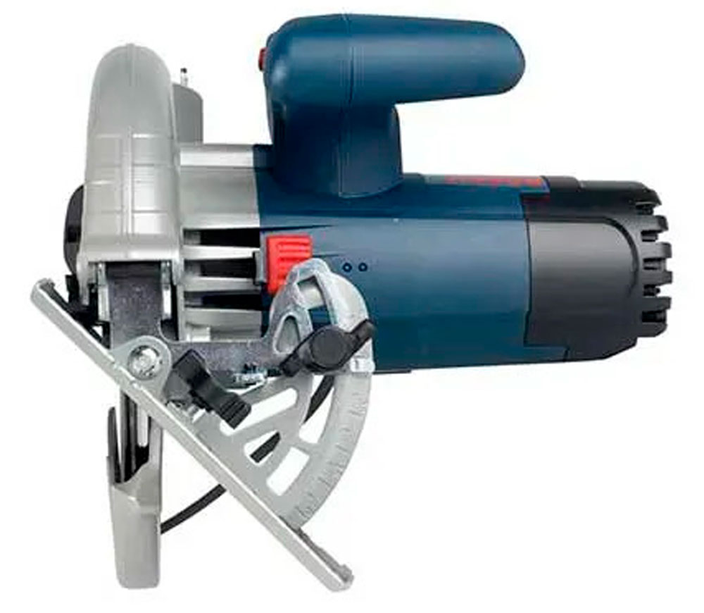 Дисковая пила BOSCH GKS190 1400вт 190мм photo 2