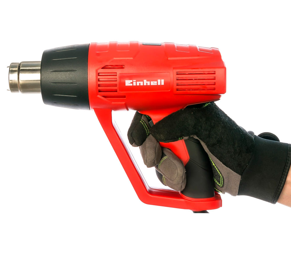 Suflantă de aer cald Einhell TH-HA 2000/1 (45.201.79) 2000w 550°C photo 3