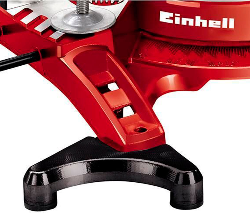 Торцовочная пила Einhell TH-SM 2131/1 (43.003.90) 1500вт 210мм photo 5