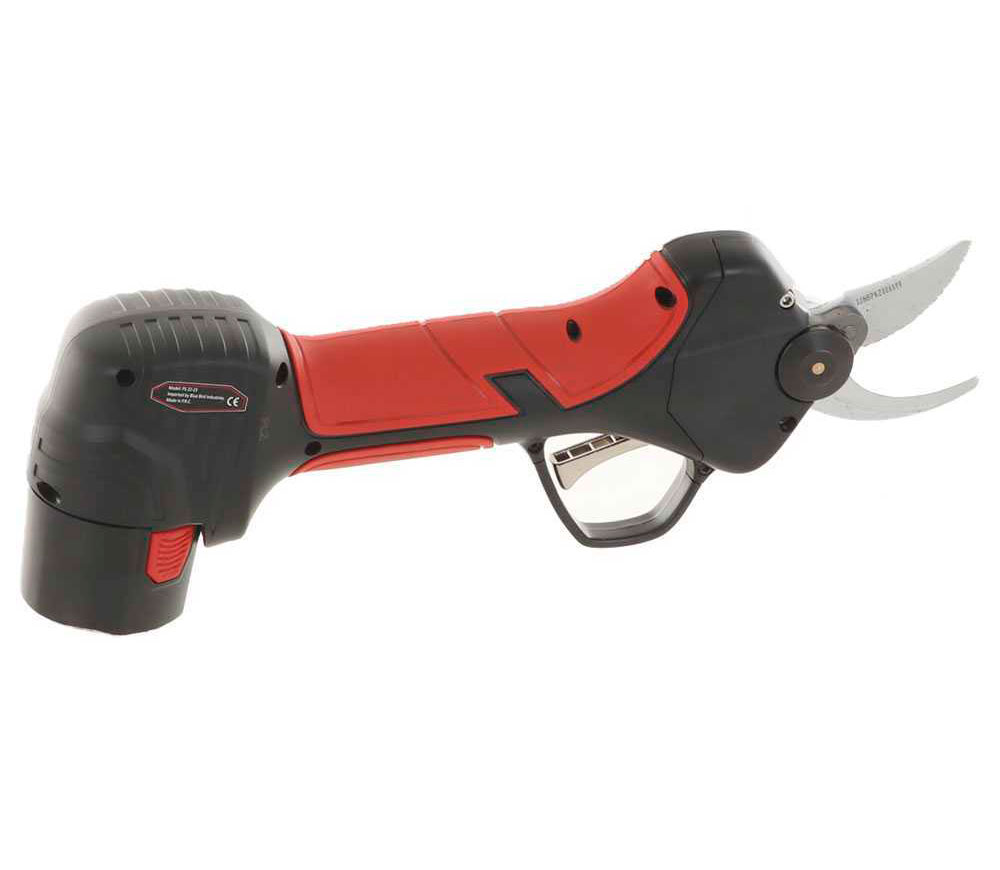 Ножницы аккумуляторные Blue Bird PS 22-23 TWIN 12.6В 2Ач photo 0