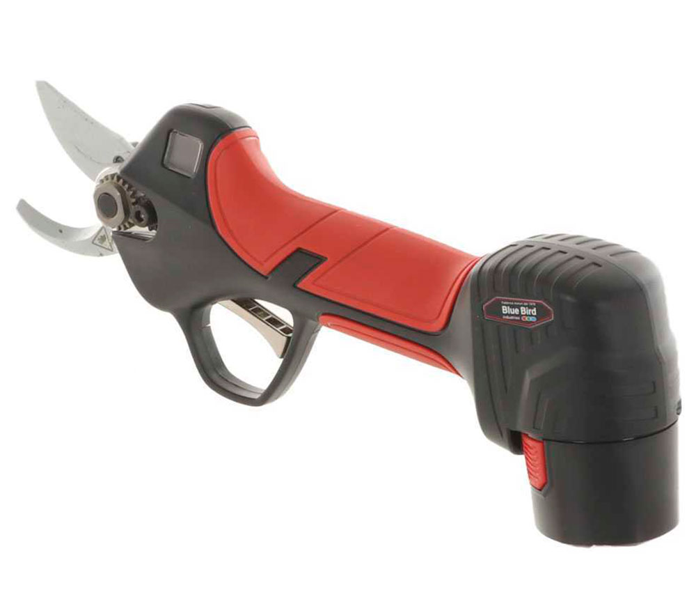 Ножницы аккумуляторные Blue Bird PS 22-23 TWIN 12.6В 2Ач photo 1