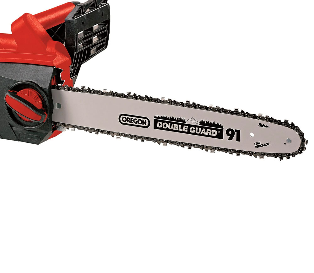 Цепная пила электрическая EINHELL GE-EC 2240 2200вт 406мм photo 0