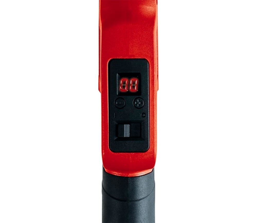 Mașină de șlefuit pereți extensibilă Einhell TC-DW 225X (42.599.60) 750w 225mm photo 3