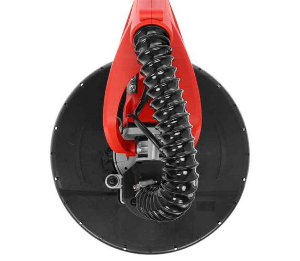 Mașină de șlefuit pereți extensibilă Einhell TC-DW 225X (42.599.60) 750w 225mm photo 6