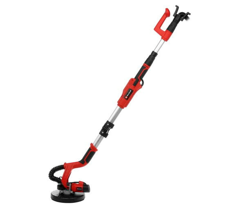 Mașină de șlefuit pereți extensibilă Einhell TC-DW 225X (42.599.60) 750w 225mm photo 1