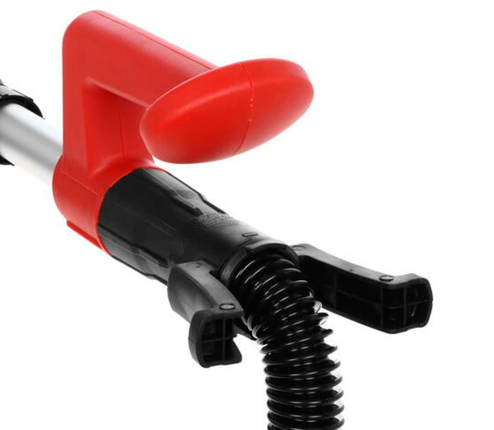 Mașină de șlefuit pereți extensibilă Einhell TC-DW 225X (42.599.60) 750w 225mm photo 7