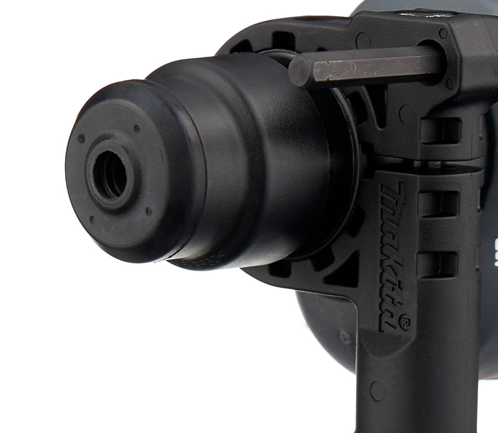 Перфоратор аккумуляторный (без аккумуляторов) MAKITA DHR241Z 1.9Дж 18В photo 2