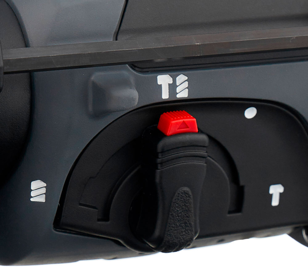 Перфоратор аккумуляторный (без аккумуляторов) MAKITA DHR241Z 1.9Дж 18В photo 3