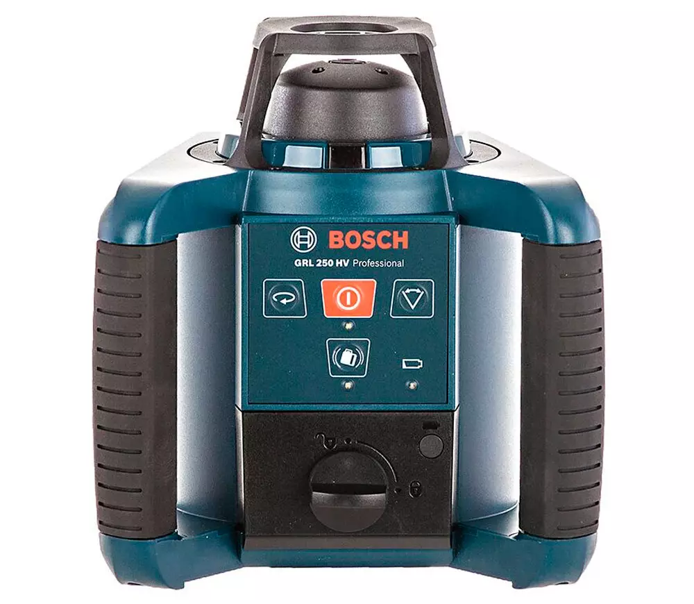 Лазерный уровень BOSCH GRL 250HV (0601061600) 2луча 250m photo 0