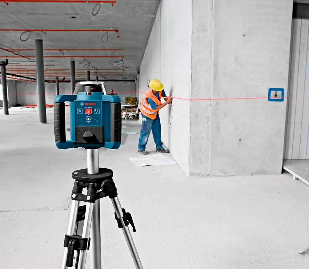 Лазерный уровень BOSCH GRL 250HV (0601061600) 2луча 250m photo 6