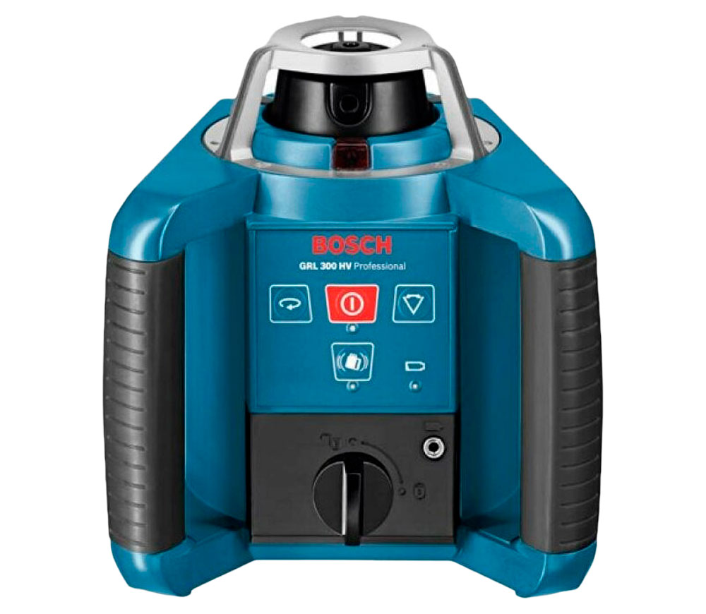 Лазерный уровень BOSCH GRL 300HV 2луча 300m photo 0