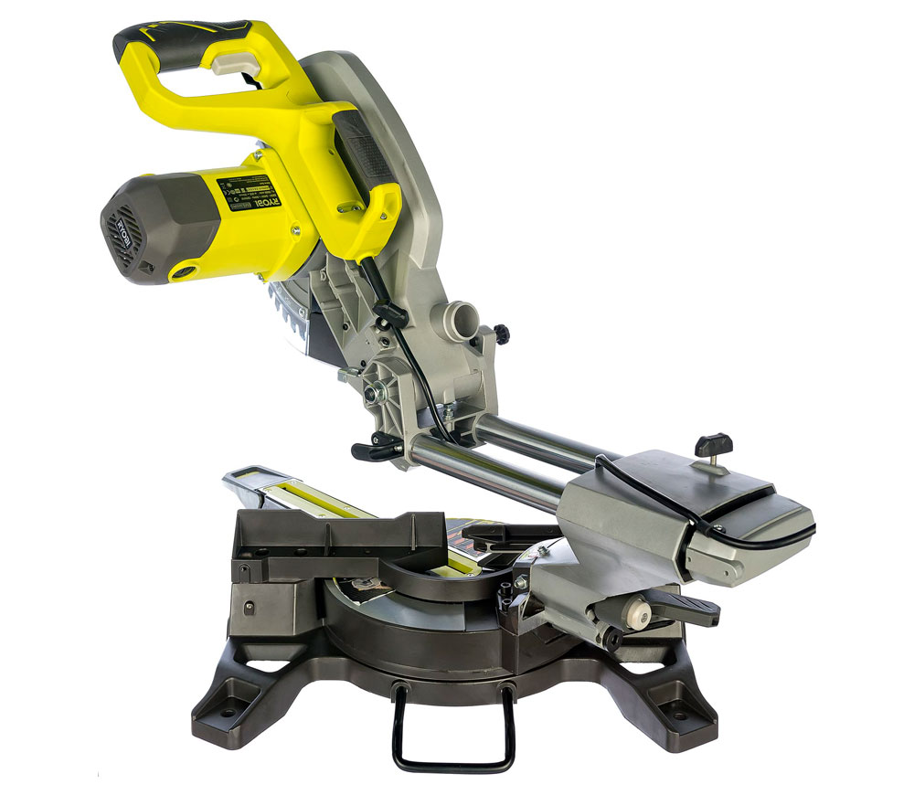 Торцовочная пила Ryobi EMS305RG 2200вт 305мм photo 0