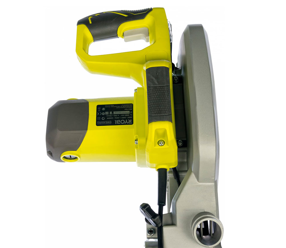 Торцовочная пила Ryobi EMS305RG 2200вт 305мм photo 1