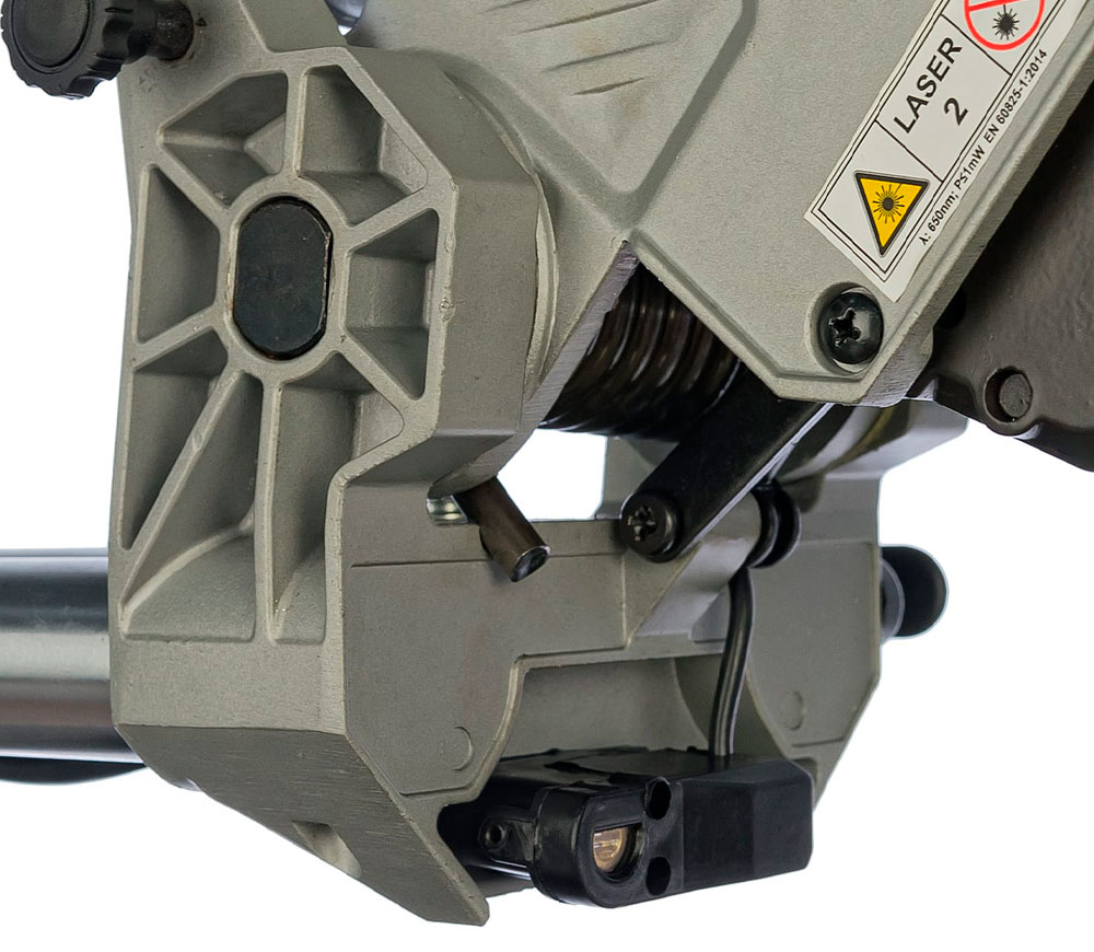 Торцовочная пила Ryobi EMS305RG 2200вт 305мм photo 3
