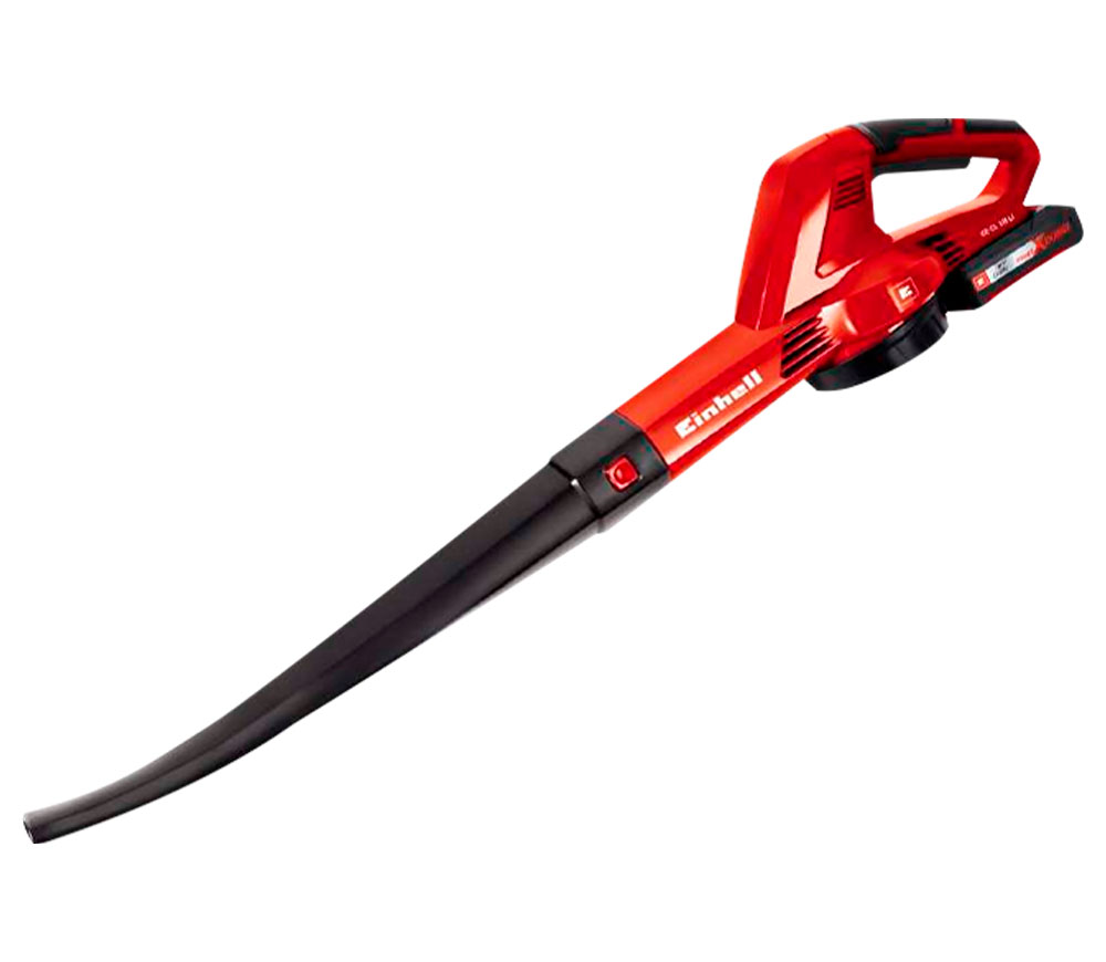 Воздуходувка аккумуляторная EINHELL GE-CL 18 Li e XPWR (34.335.33) 1750л/мин 18В 2Ач photo 0