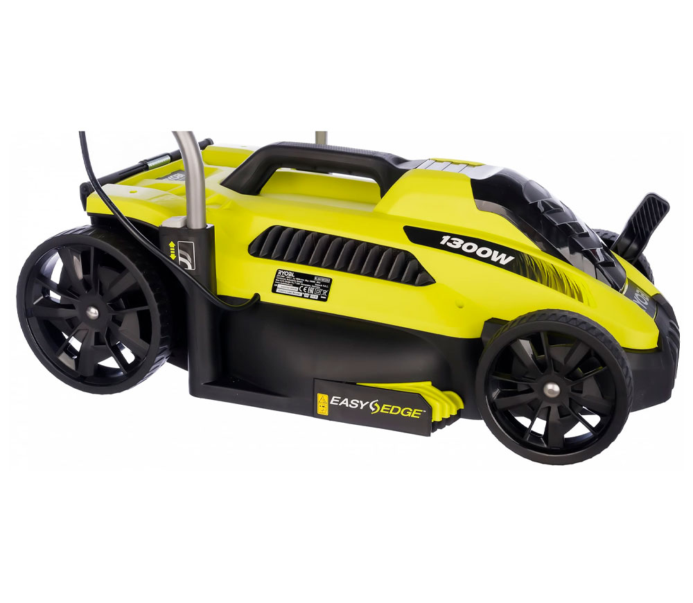 Газонокосилка электрическая RYOBI RLM13E33S 1300вт 330мм photo 1