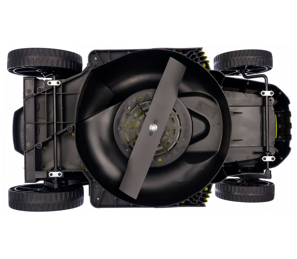 Газонокосилка электрическая RYOBI RLM13E33S 1300вт 330мм photo 2