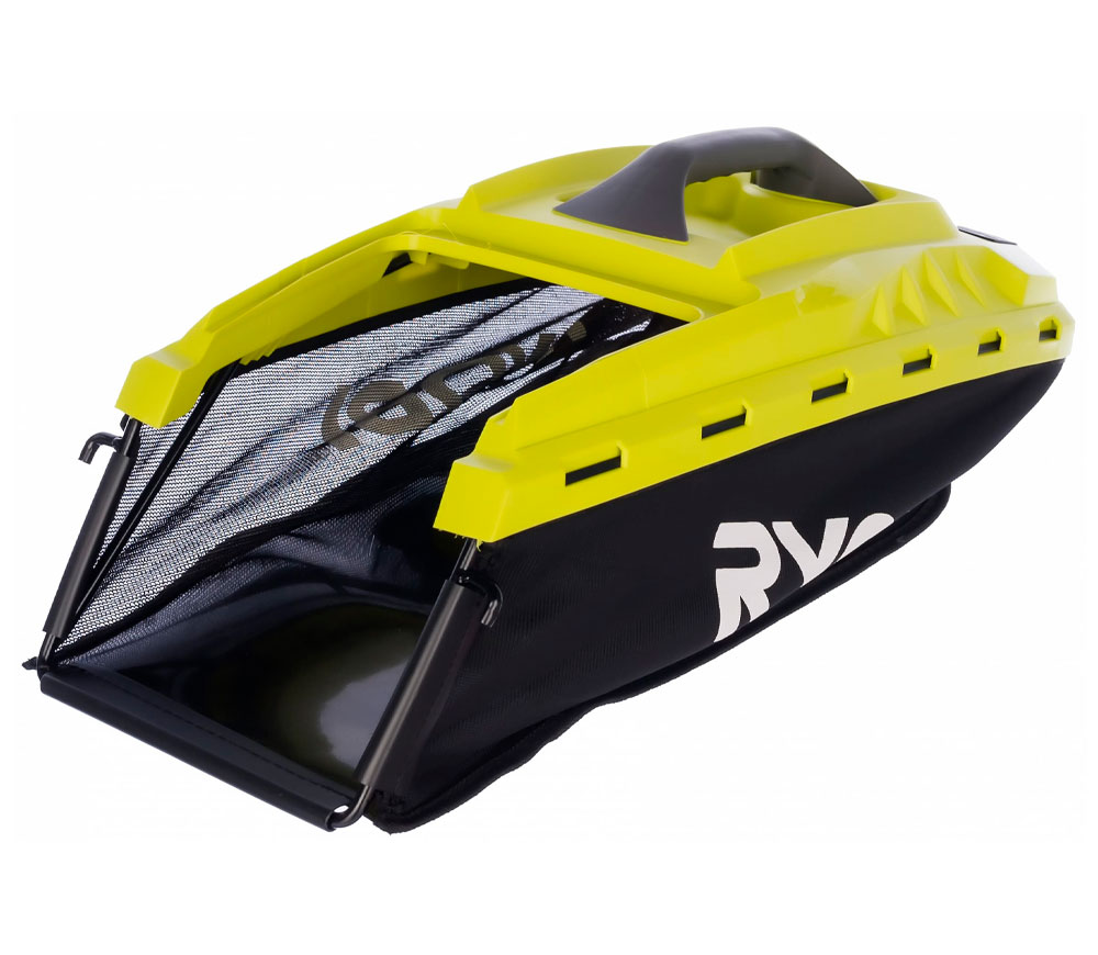 Газонокосилка электрическая RYOBI RLM13E33S 1300вт 330мм photo 3