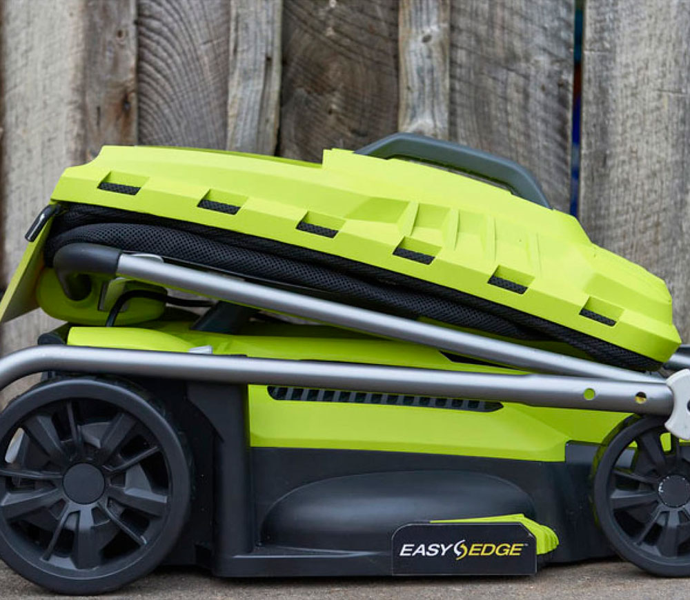 Газонокосилка электрическая RYOBI RLM13E33S 1300вт 330мм photo 5