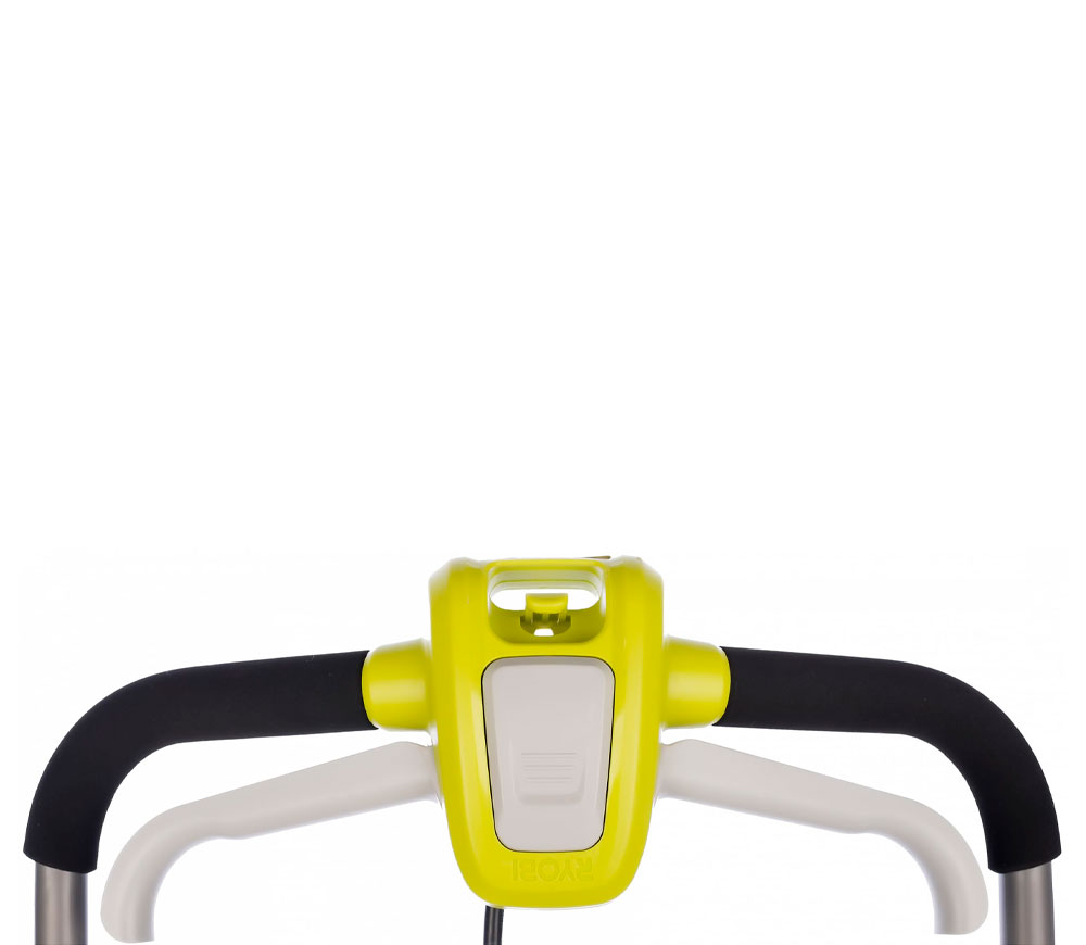 Газонокосилка электрическая RYOBI RLM13E33S 1300вт 330мм photo 4