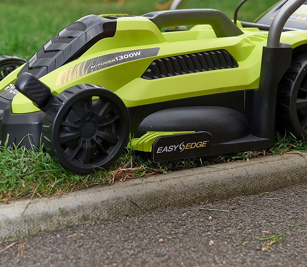 Газонокосилка электрическая RYOBI RLM13E33S 1300вт 330мм photo 8