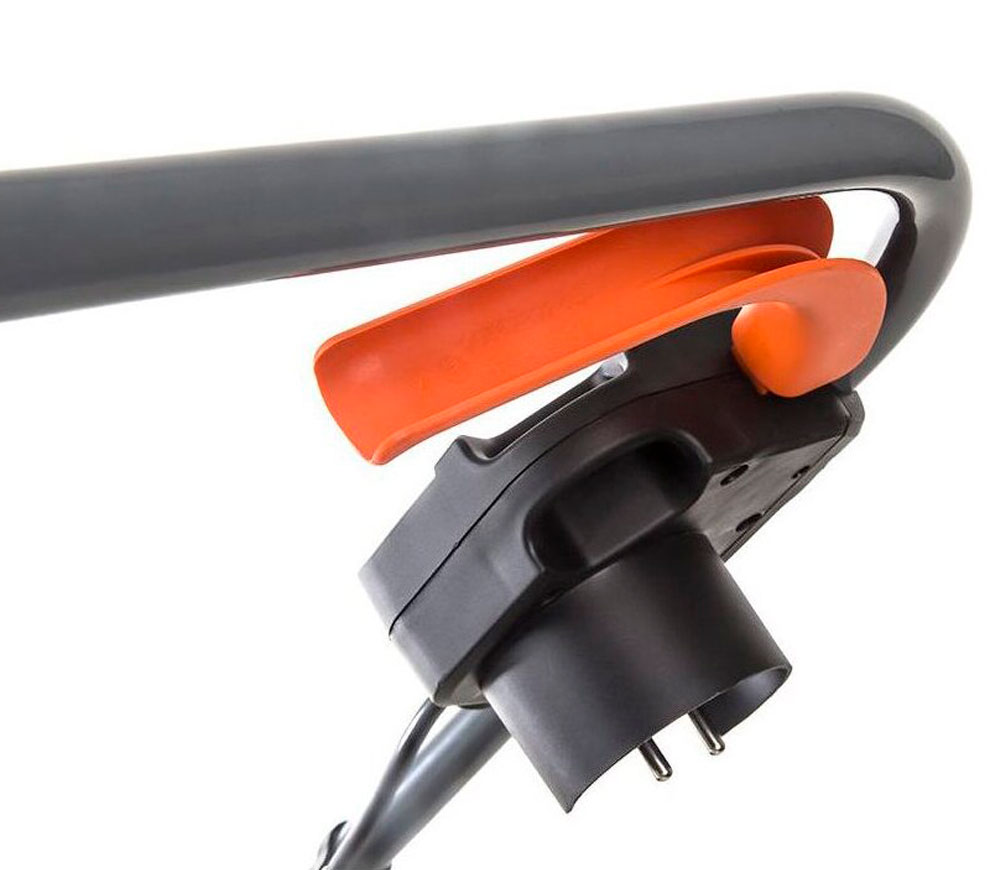 Mașină de tuns gazonul electrică BLACK&DECKER BEMW351 1000w 320mm photo 5