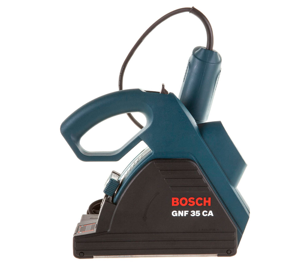 Штроборез BOSCH GNF 35 CA (0601621708) 1400вт photo 2