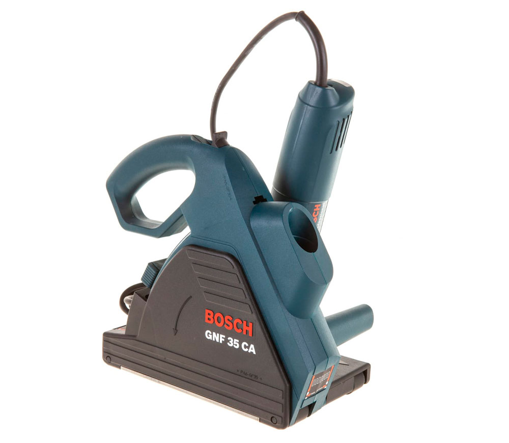 Штроборез BOSCH GNF 35 CA (0601621708) 1400вт photo 3