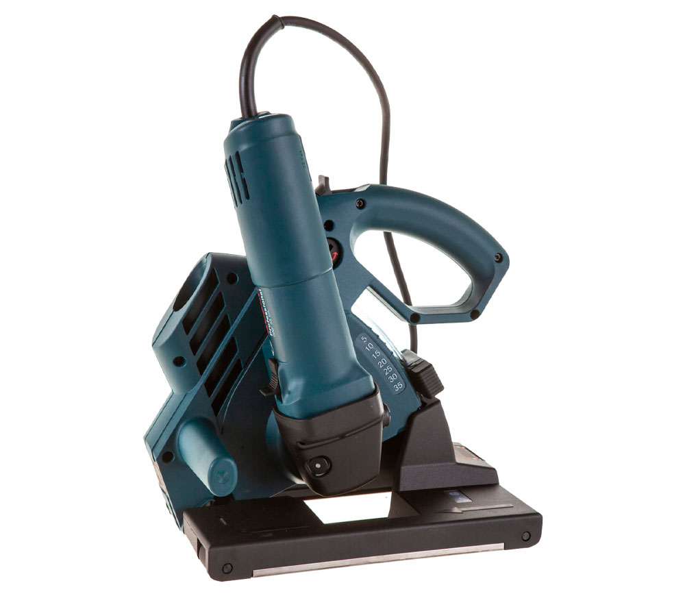 Штроборез BOSCH GNF 35 CA (0601621708) 1400вт photo 4