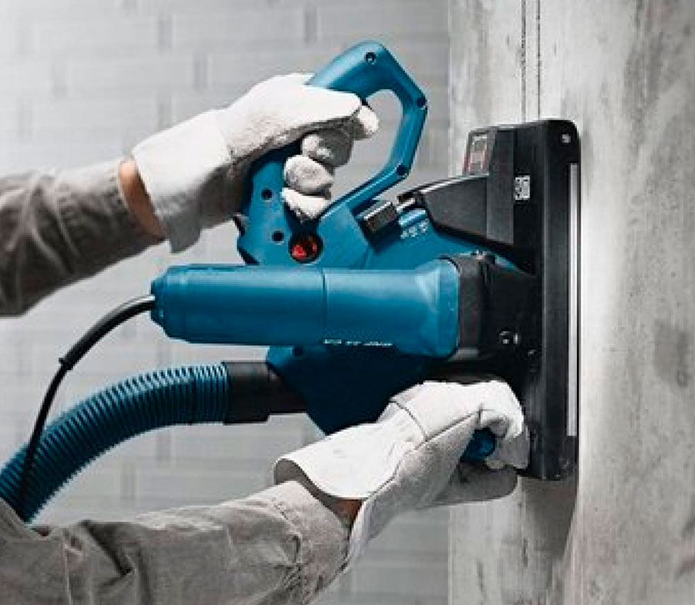 Штроборез BOSCH GNF 35 CA (0601621708) 1400вт photo 8