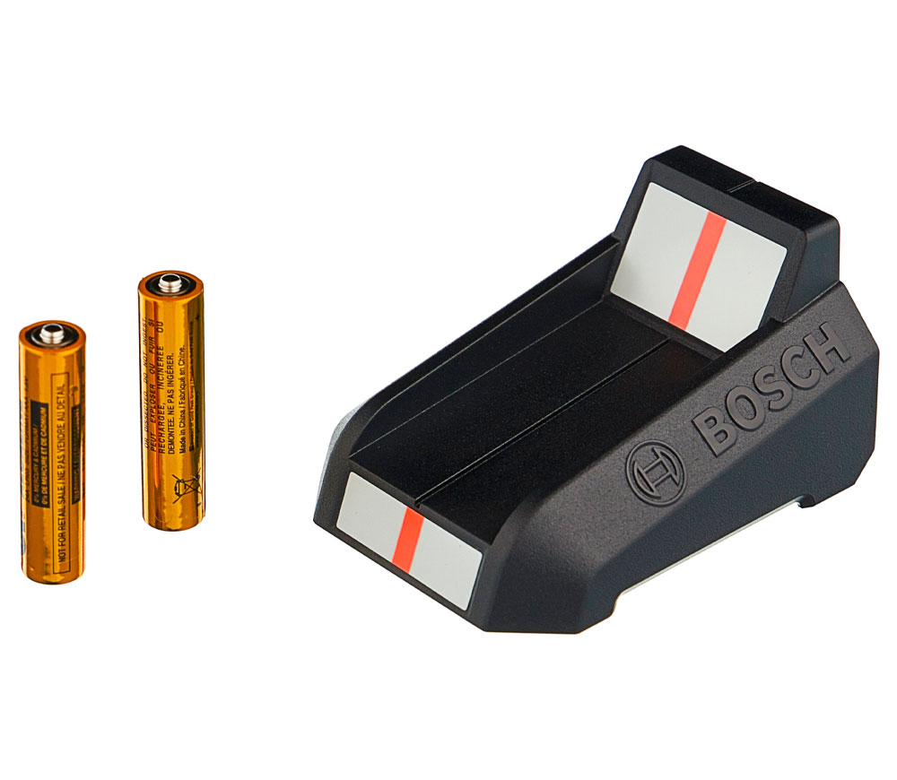 Лазерный уровень BOSCH Quigo Plus 2луча 10m photo 5