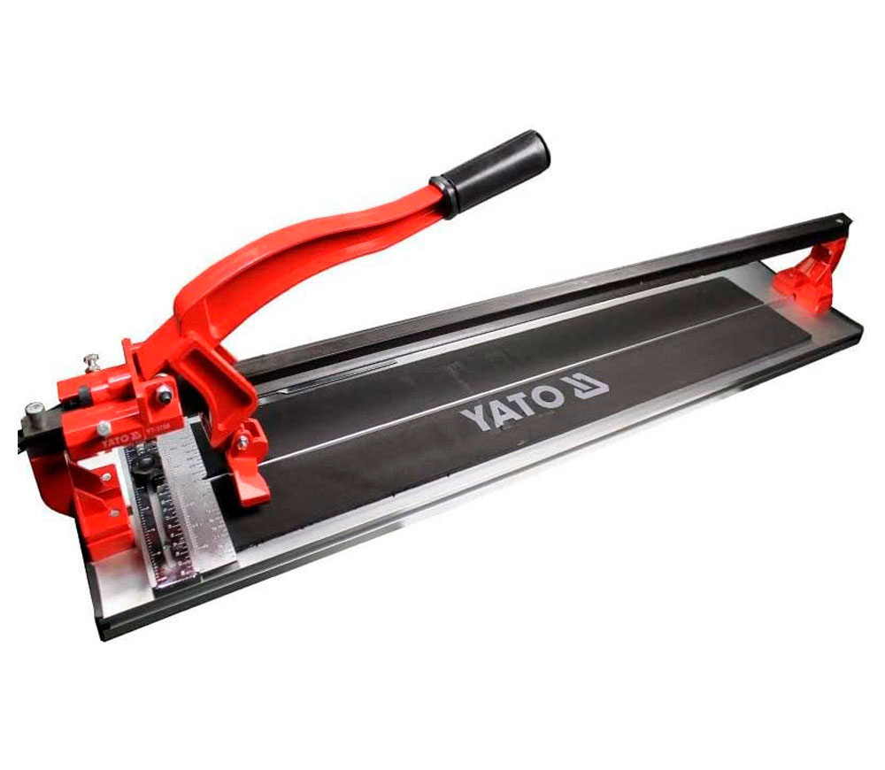 Ручной плиткорез YATO  YT3708 800мм photo 0