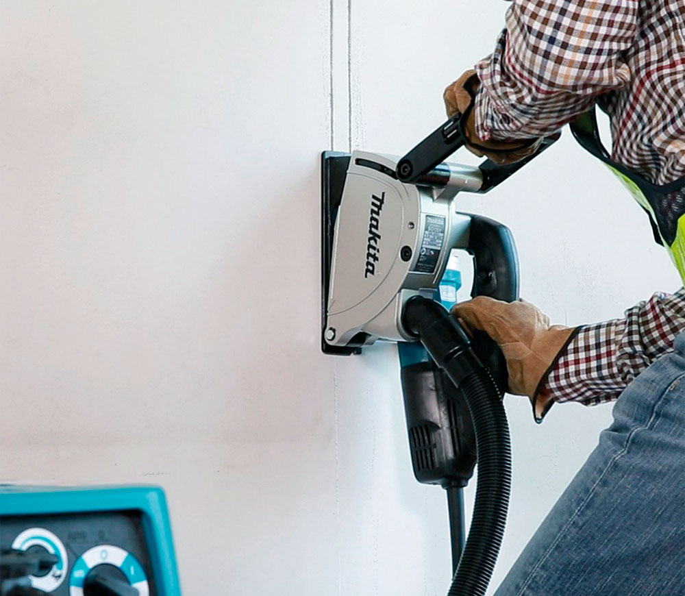 Штроборез MAKITA SG1251J 1400вт photo 4