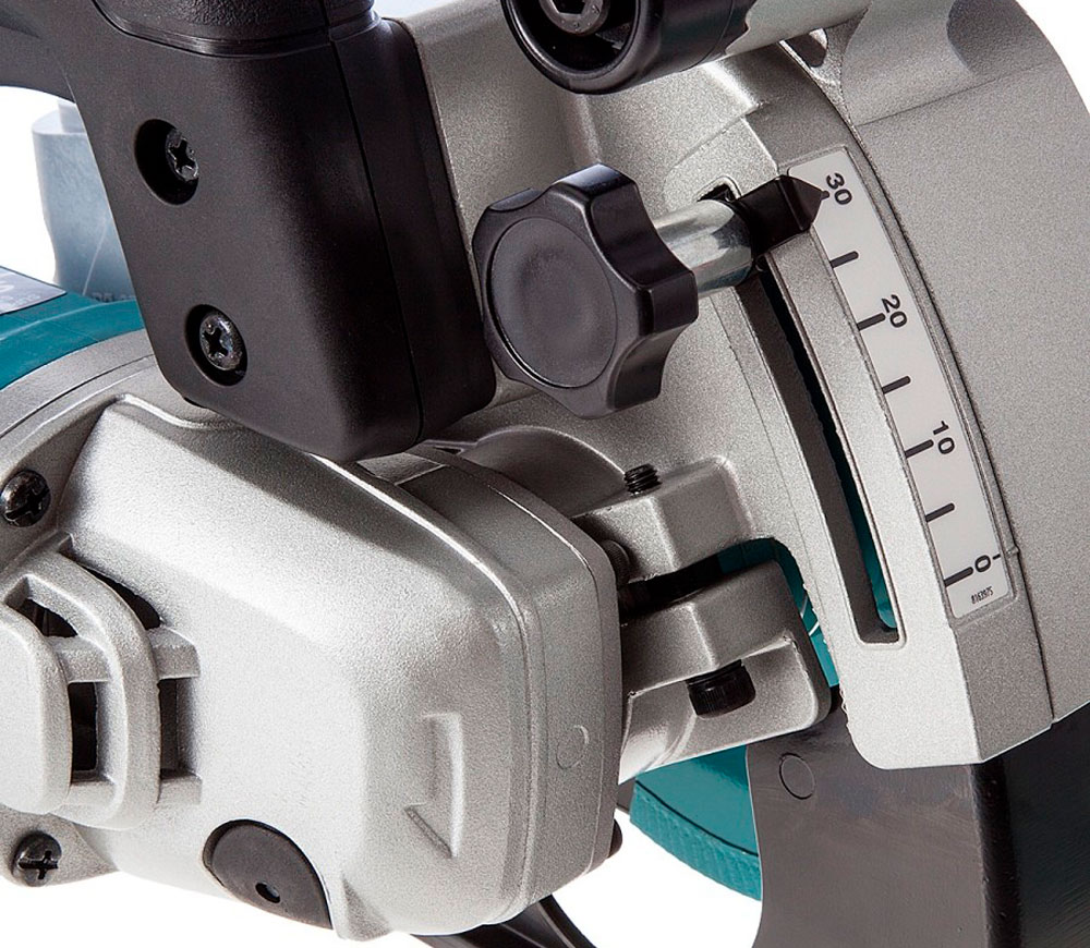 Штроборез MAKITA SG1251J 1400вт photo 2