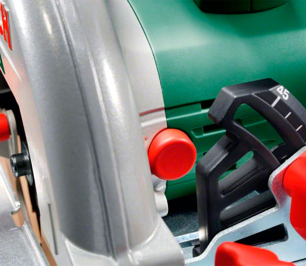 Дисковая пила BOSCH PKS55A (0603501020) 1200вт 160мм photo 4