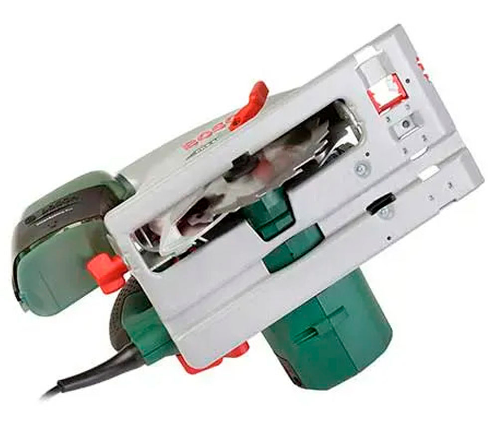 Дисковая пила BOSCH PKS55A (0603501020) 1200вт 160мм photo 3