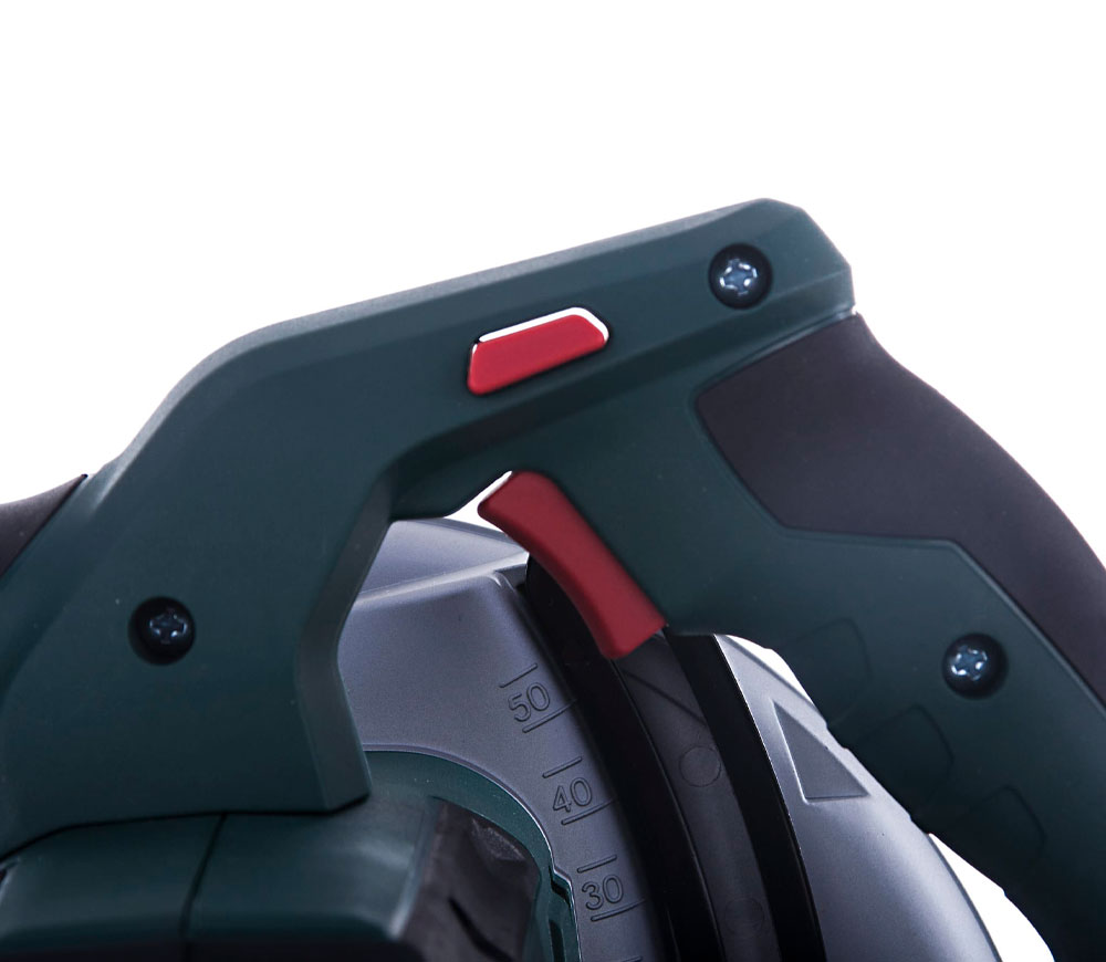 Дисковая пила METABO KS 55 FS (600955000) 1200вт 160мм photo 4