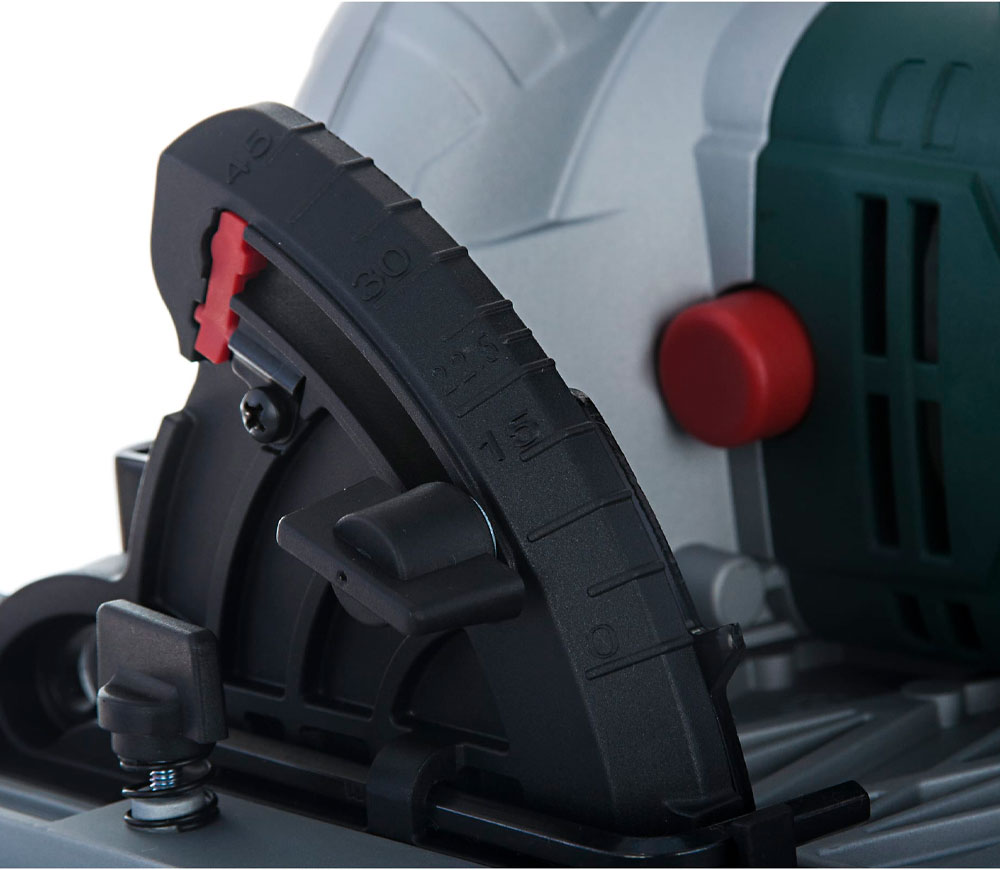 Дисковая пила METABO KS 55 FS (600955000) 1200вт 160мм photo 6