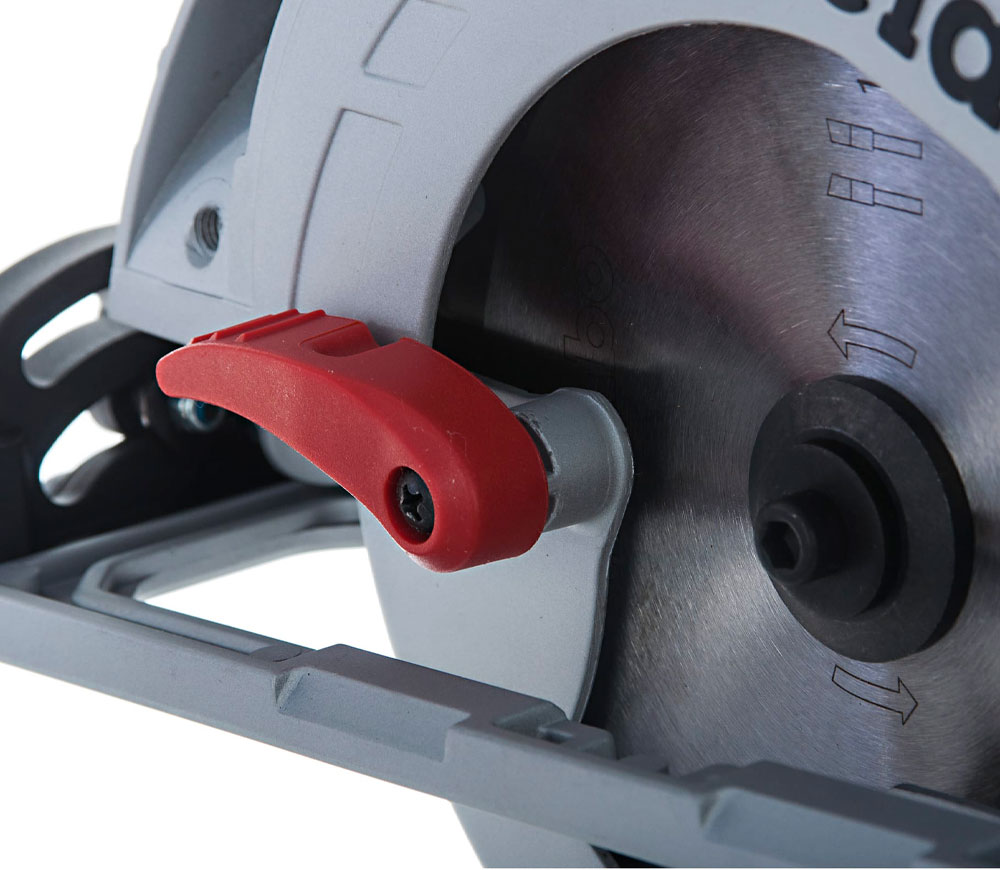 Дисковая пила METABO KS 55 FS (600955000) 1200вт 160мм photo 7