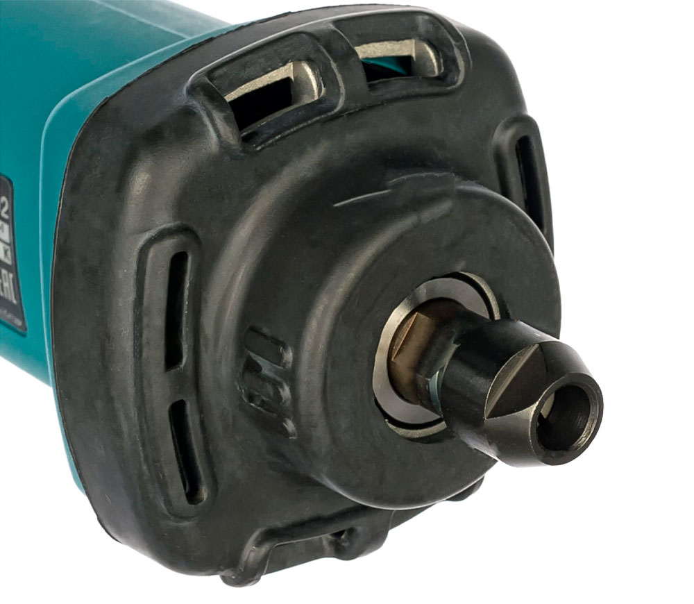 Шлифмашина прямая MAKITA GD0602 400вт photo 4