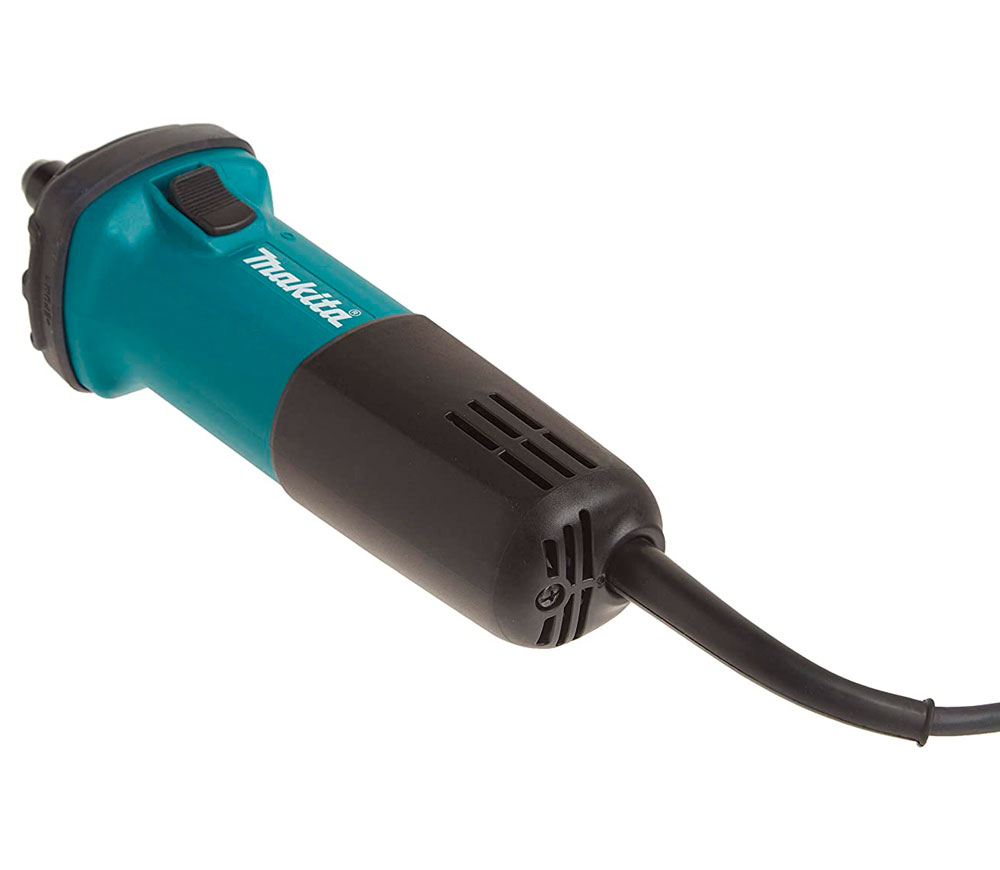 Шлифмашина прямая MAKITA GD0602 400вт photo 2