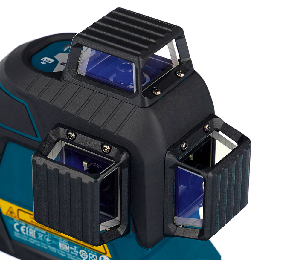 Лазерный уровень BOSCH GLL 3-80 3луча 80m photo 3